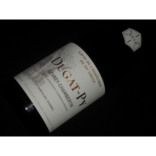 Domaine  Dugat Py Gevrey Chambertin V V 2016