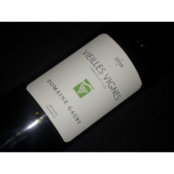 Domaine  Gauby Vieilles Vignes Cotes Catalanes Blanc 2016