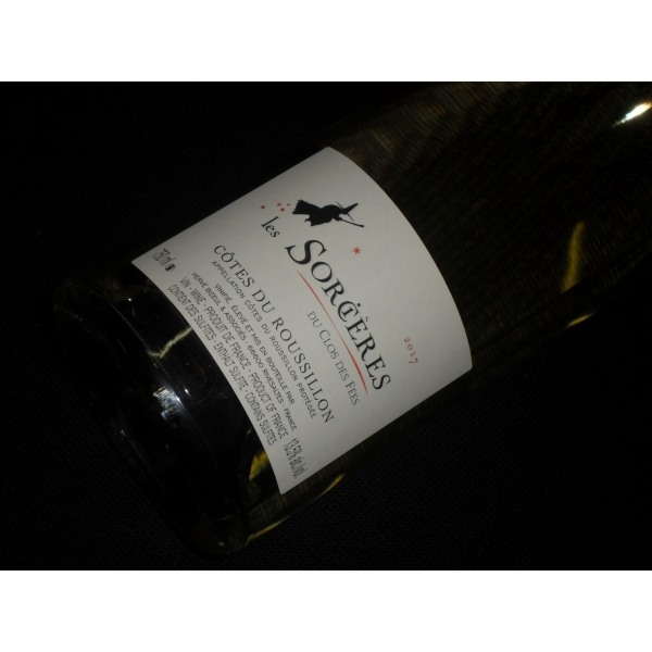 Clos des Fees Les Sorcieres Cotes Du Roussillon Blanc 2017