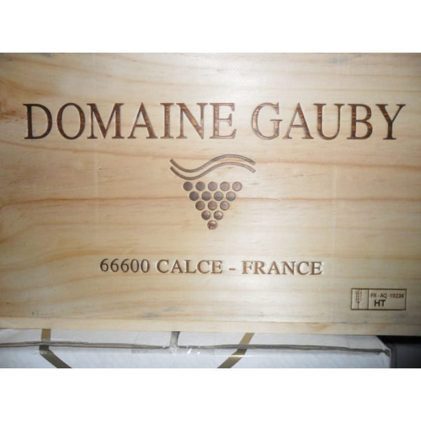Domaine  Gauby Coume Gineste 2016