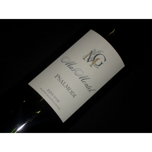 Domaine  Mas Montel Psalmodi 2016