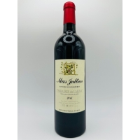Domaine Mas Jullien Autour De Jonquieres 2015