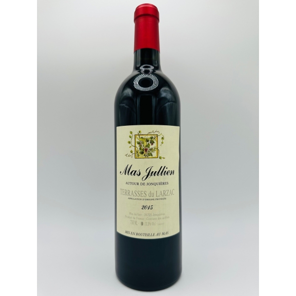 Domaine  Mas Jullien Autour De Jonquieres 2015