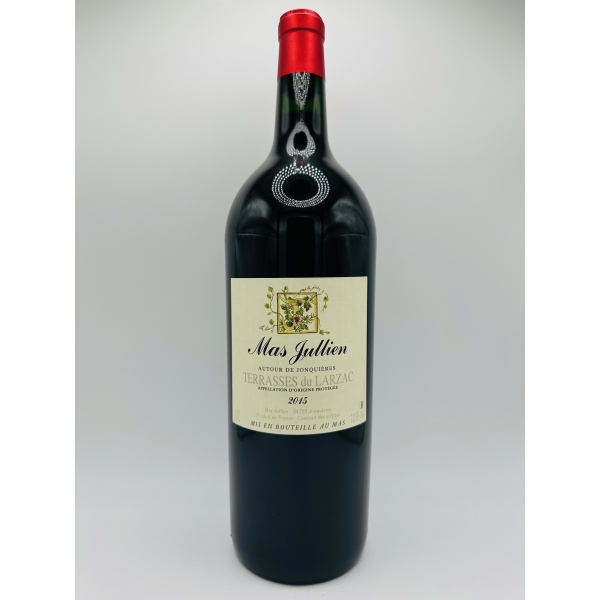 Domaine  Mas Jullien Autour De Jonquieres 2015