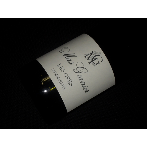 Domaine  Mas Granier Les Gres 2016