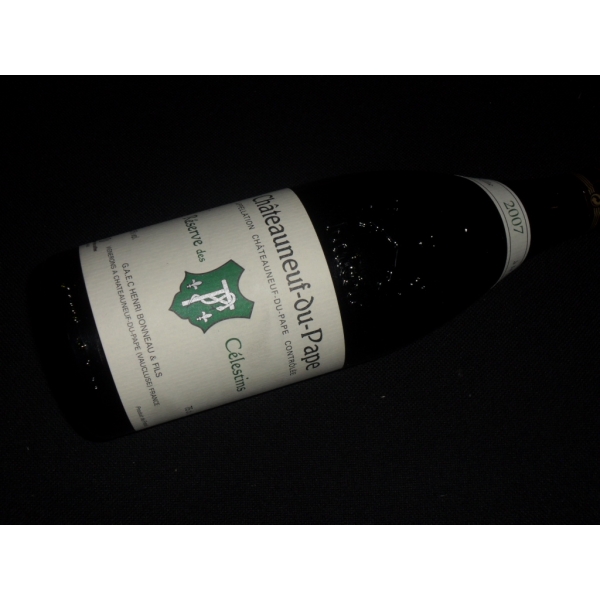 Domaine  Henri Bonneau Reserve Des Celestins (1 Blle Maxi Par Client 2007