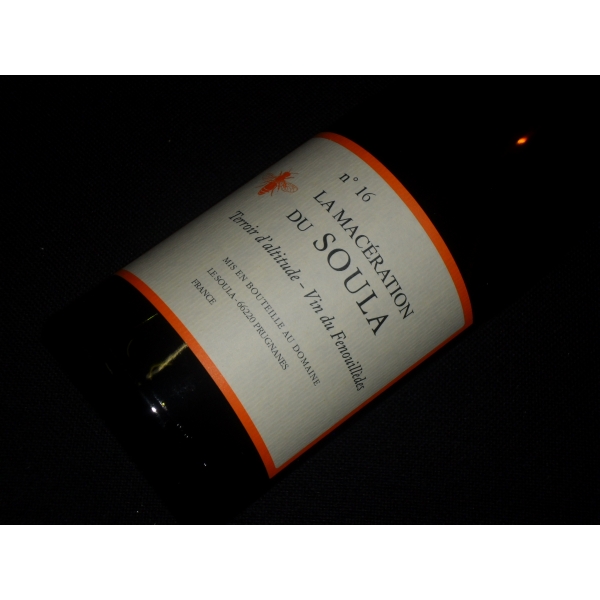 Domaine le Soula La Maceration 2016