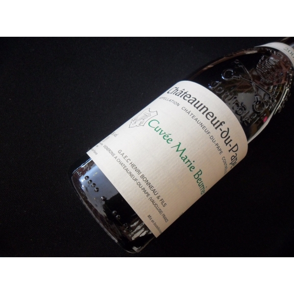 Domaine  Henri Bonneau Cuvee Marie Beurrier (6 Blles Maxi Par Client) 2008