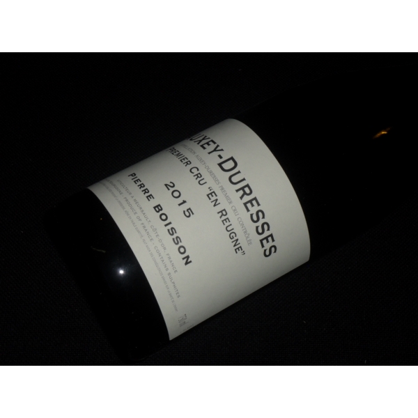 Domaine  Boisson Pierre Auxey Duresses 1Er Cru En Reugne 2015