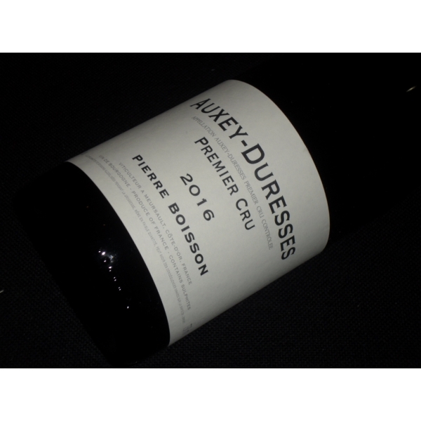 Domaine  Boisson Pierre Auxey Duresses 1Er Cru 2016