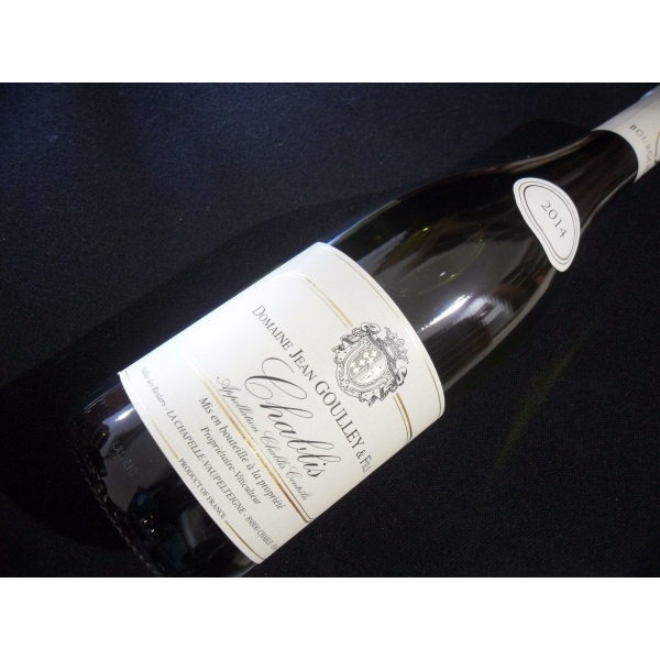 Domaine  Jean Goulley 2014