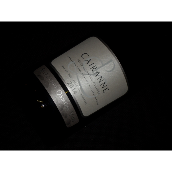 Domaine l' Or De Line Cairanne 2014