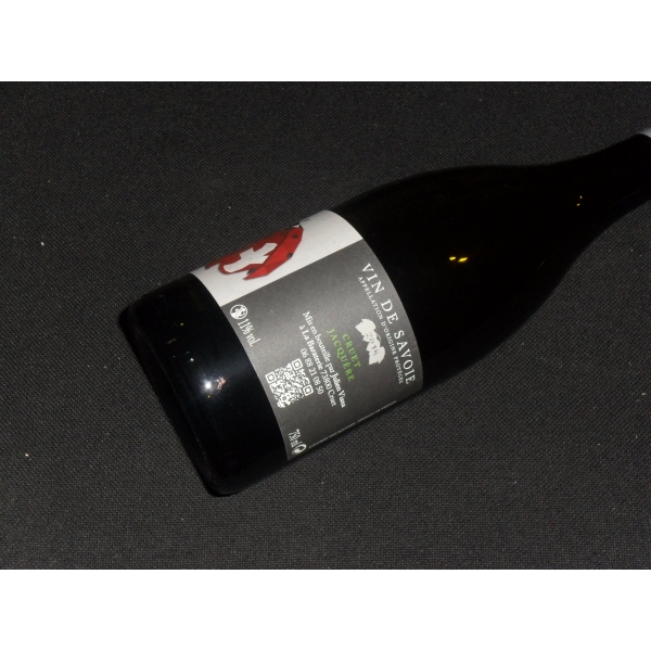 Cellier De La Baraterie Jacquere Cruet 2016