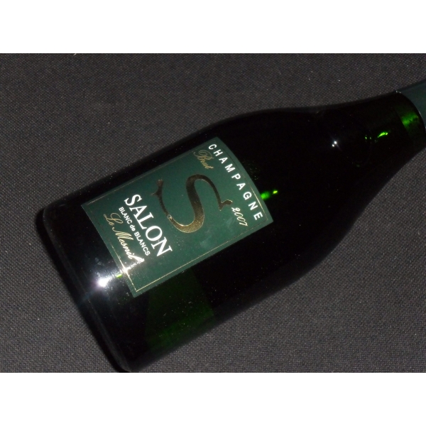 S De Salon Le Mesnil Blanc De Blancs 2007