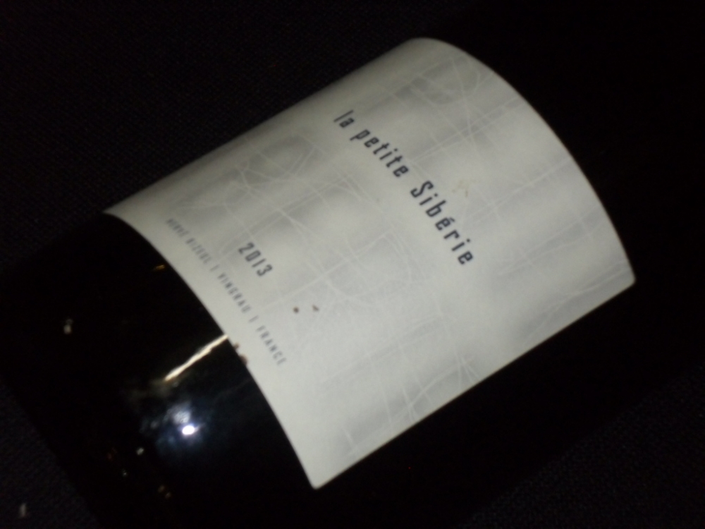 Clos des Fees La Petite Siberie 2013 Vins Languedoc Roussillon France La Cave de l'Ill Clos des Fees La Petite Siberie 2013 Vins Languedoc Roussillon France La Cave de l'Ill