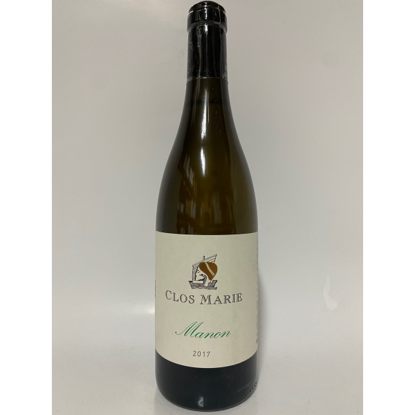 Clos  Marie Manon 2017
