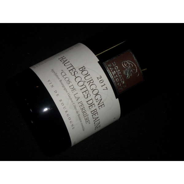 Domaine  Parigot Hautes Cotes De Beaune La Perriere 2017