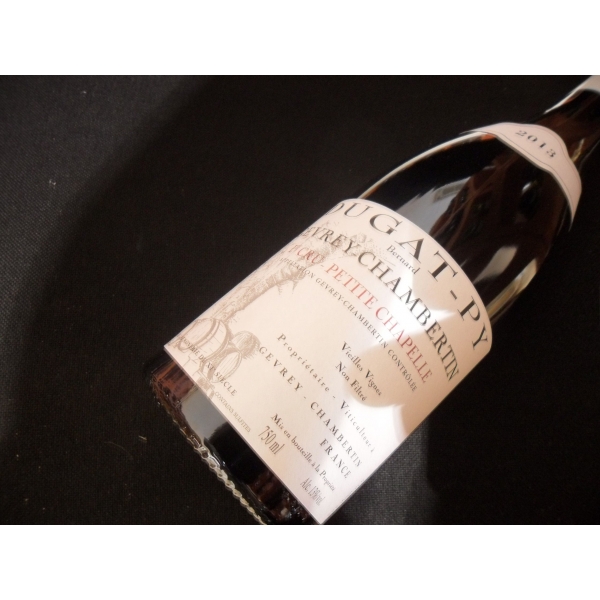 Domaine  Dugat Py Gevrey Chambertin 1Er Cru Petite Chapelle 2013