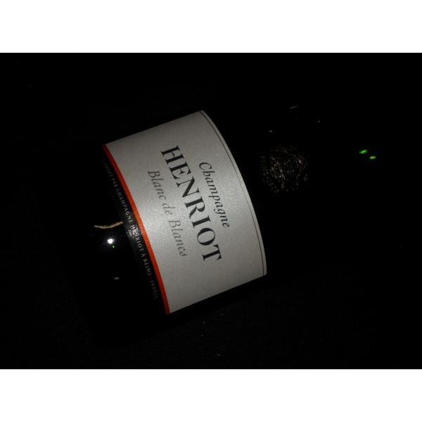 Cuvée  Henriot Blanc De  Blancs