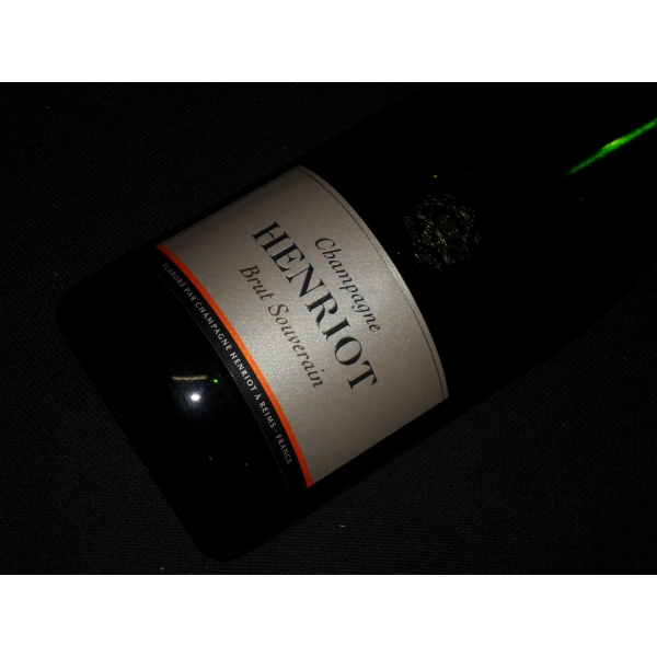 Cuvée  Henriot Brut Souverin