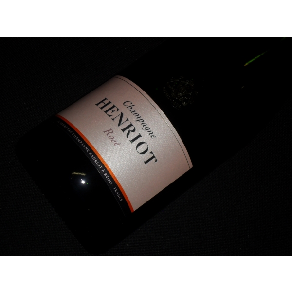 Cuvée  Henriot Brut Rose