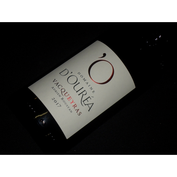 Domaine d' Ourea (Adrien Roustan) Vacqueyras 2017