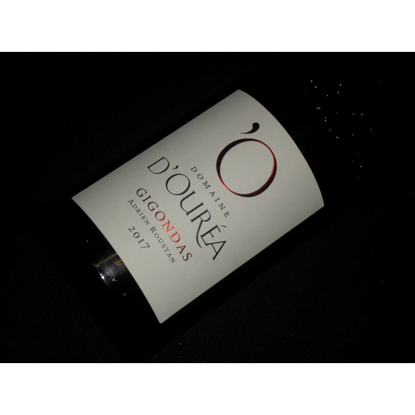Domaine d' Ourea (Adrien Roustan) Gigondas 2017