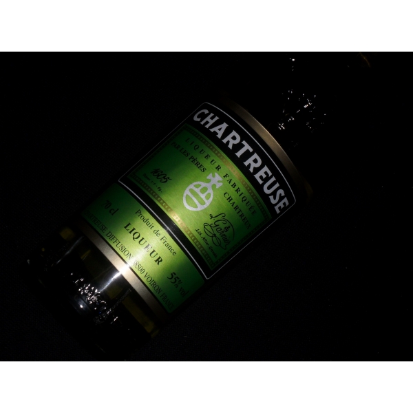 Chartreuse Santa Tecla Verte 2018