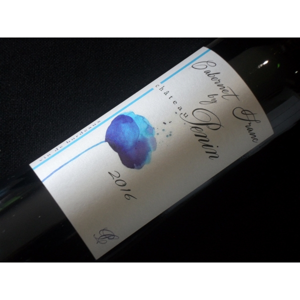 Château  Penin Cabernet Franc By Penin 2016