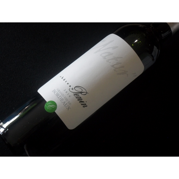 Château  Penin Natur 2016