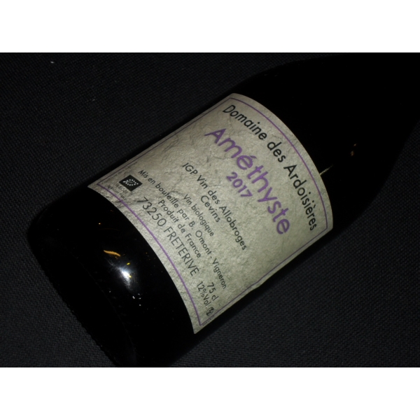 Domaine des Ardoisieres Amethyste 2017