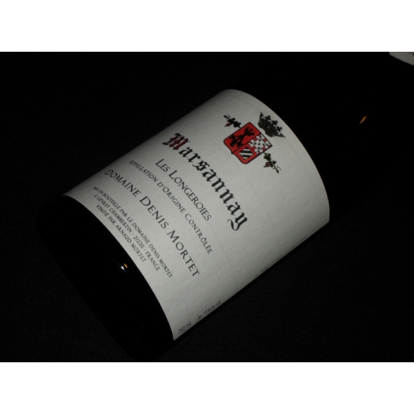 Domaine  Denis Mortet Marsannay Les Longeroies 2016