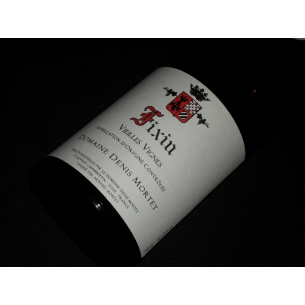 Domaine  Denis Mortet Fixin Vieilles Vignes 2016