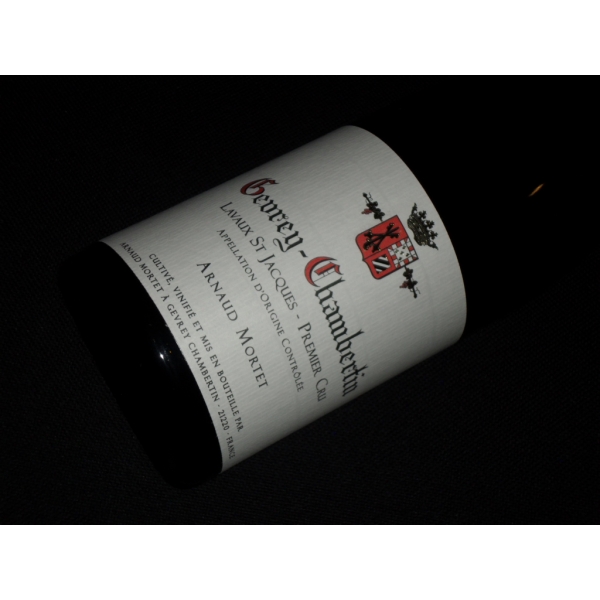 Domaine  Denis Mortet  Gevrey Chambertin Lavaux Saint-Jacques 2016
