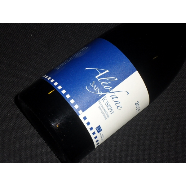 Domaine  Aleofane Saint Joseph 2017