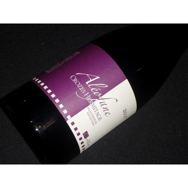 Domaine  Aleofane Crozes Hermitage Rouge 2017