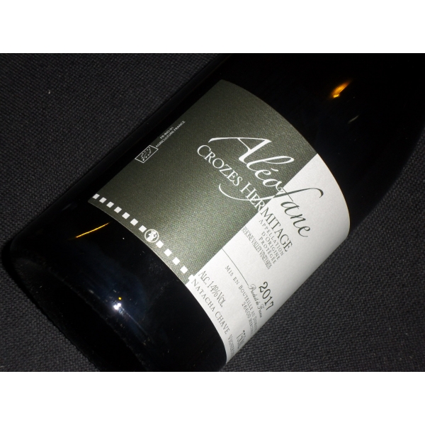 Domaine  Aleofane Crozes Hermitage Blanc 2017