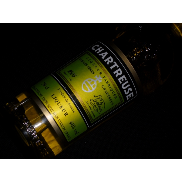 Chartreuse Jaune Voiron