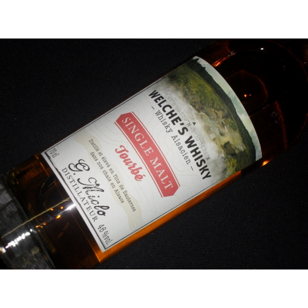 Miclo Single Malt Tourbe Welche's