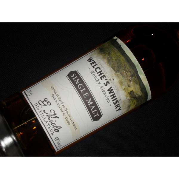 Miclo Single Malt Welche's
