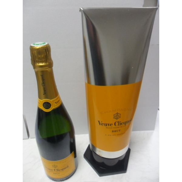 Cuvée  Veuve Clicquot Coffret Gouache
