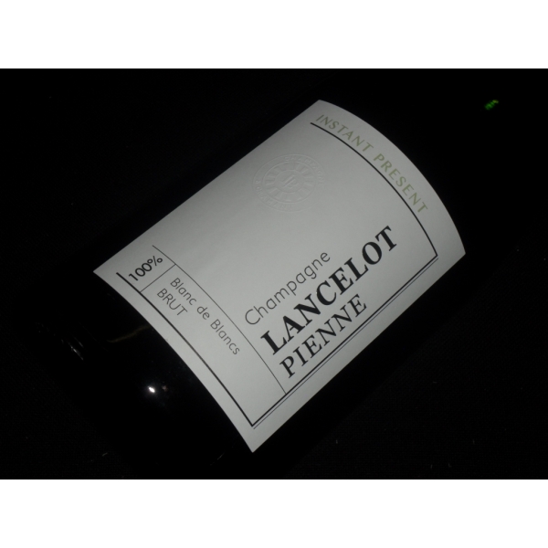Domaine  Lancelot Pienne Instant Present Blanc De Blancs