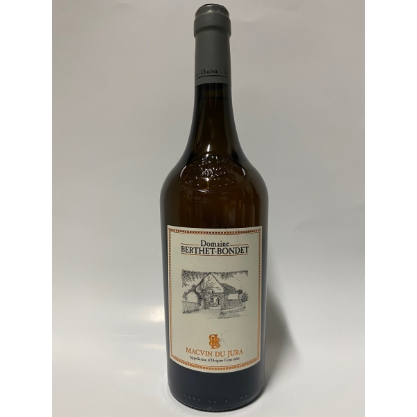 Domaine  Berthet-Bondet Macvin Du Jura