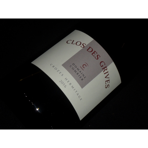 Domaine  Combier Clos Des Grives 2016