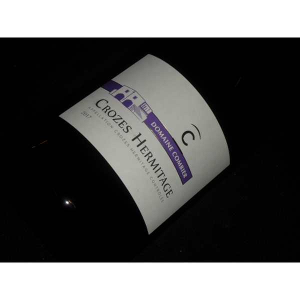 Domaine  Combier Crozes Hermitage Rouge 2017