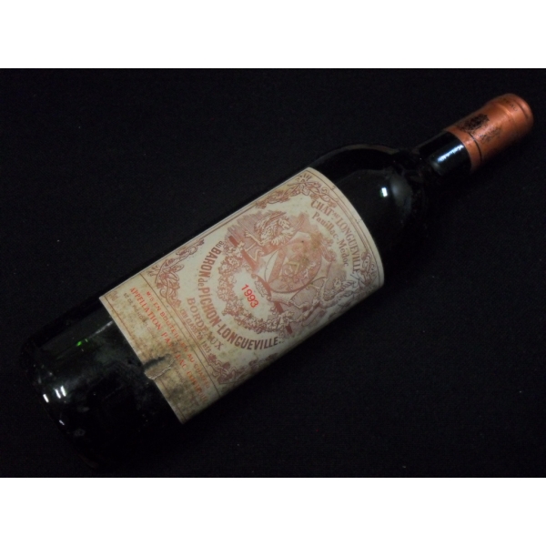 Château  Pichon Longueville Baron 1993