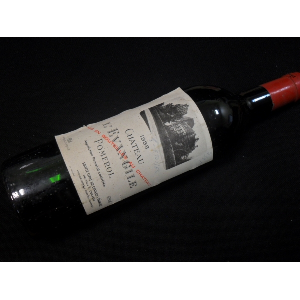 Château l' Evangile 1988