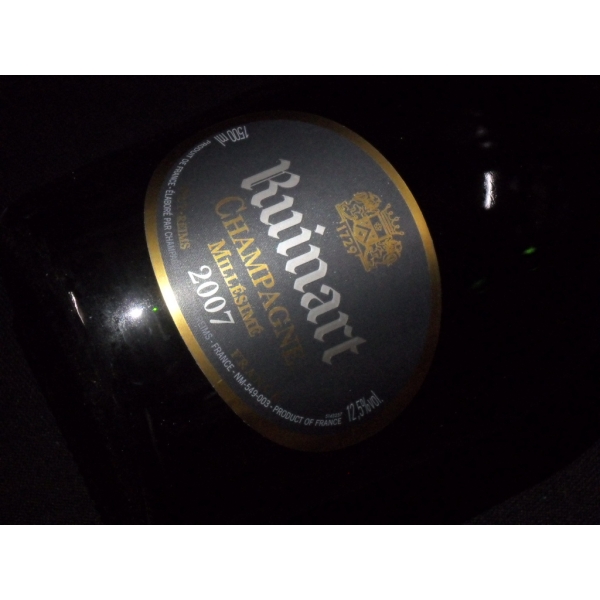 Ruinart Brut (R De Ruinart) Champagne 2007