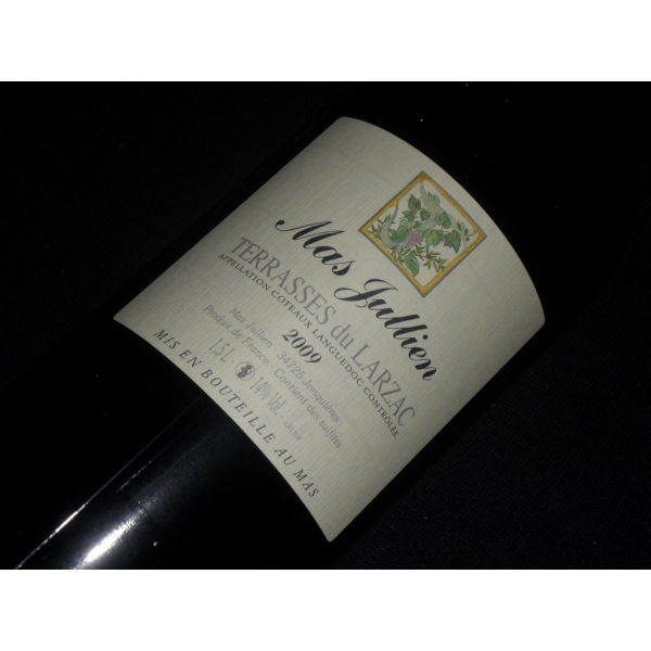 Domaine  Mas Jullien 2009