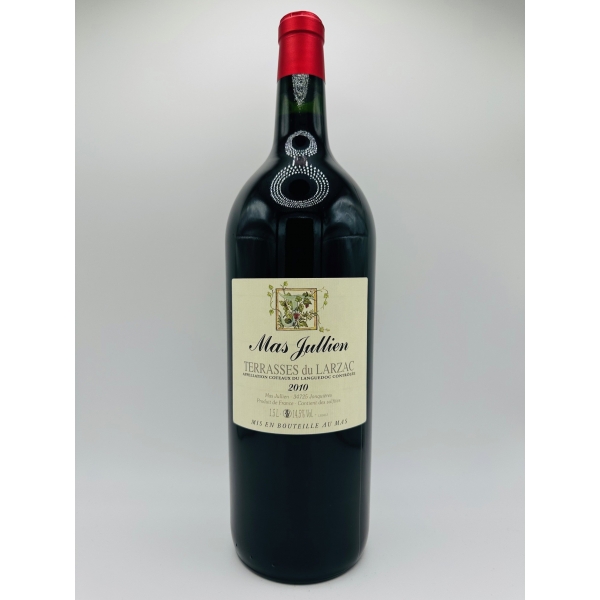 Domaine  Mas Jullien 2010